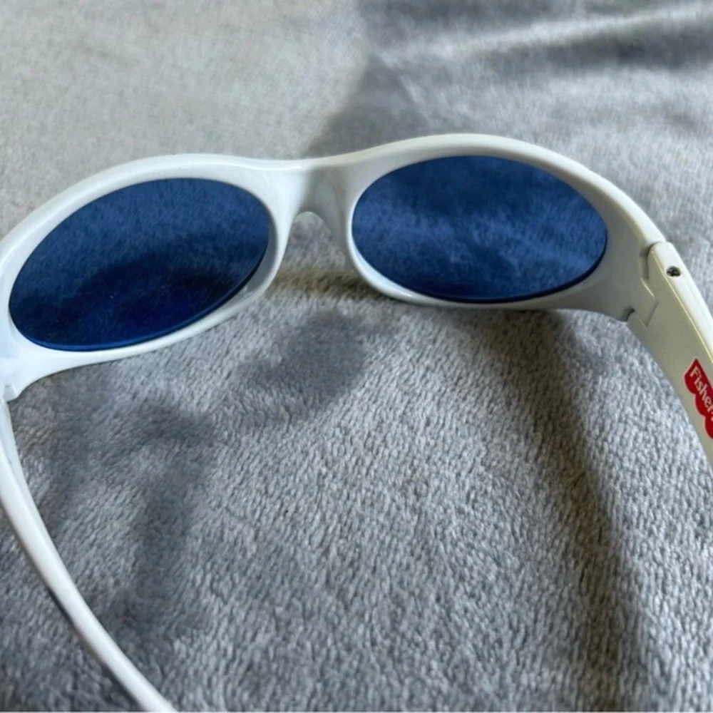 Fisher Price Little‎ People Smokey Dalmatian Sunglasses Baby Toddler Size